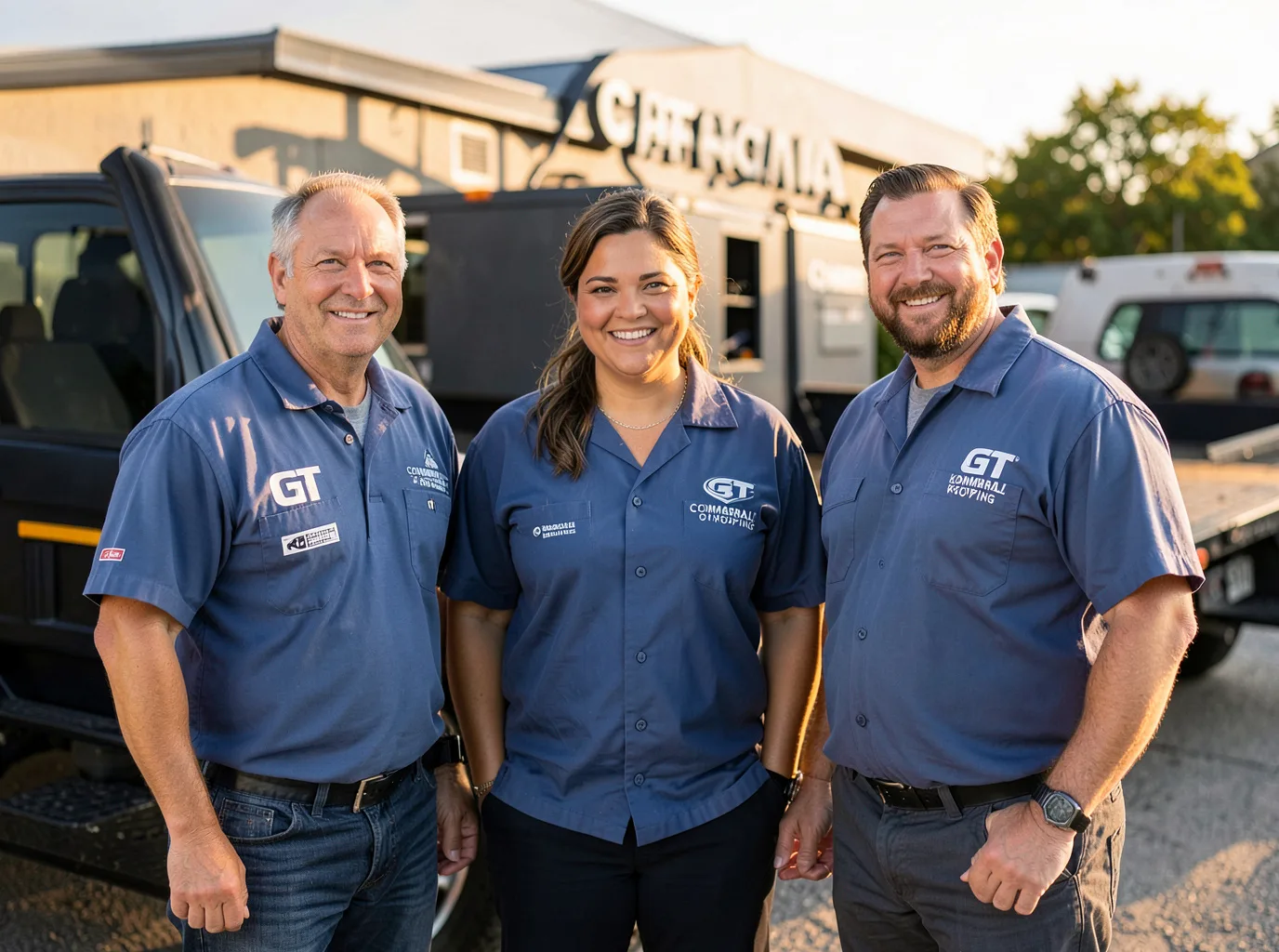 Flat Roof Repair company in Richwood, OH