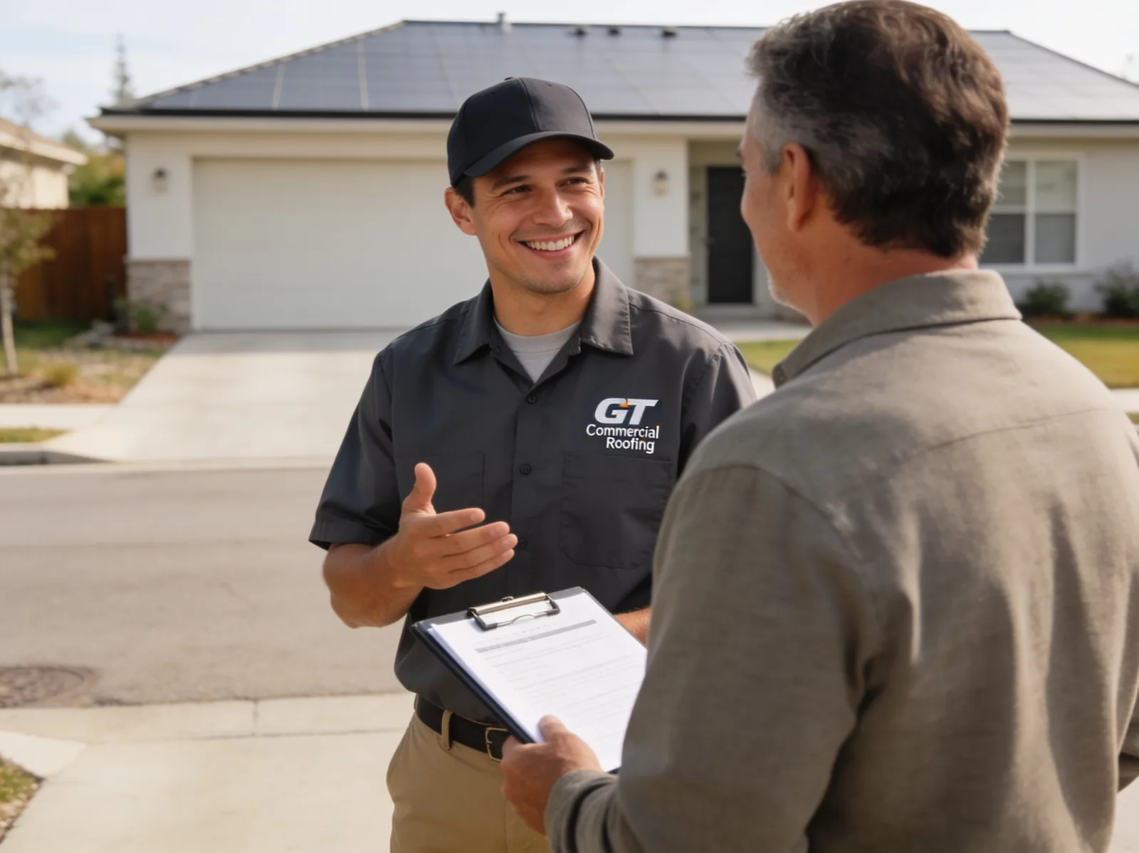 Flat Roof Repair Richwood, OH FAQs